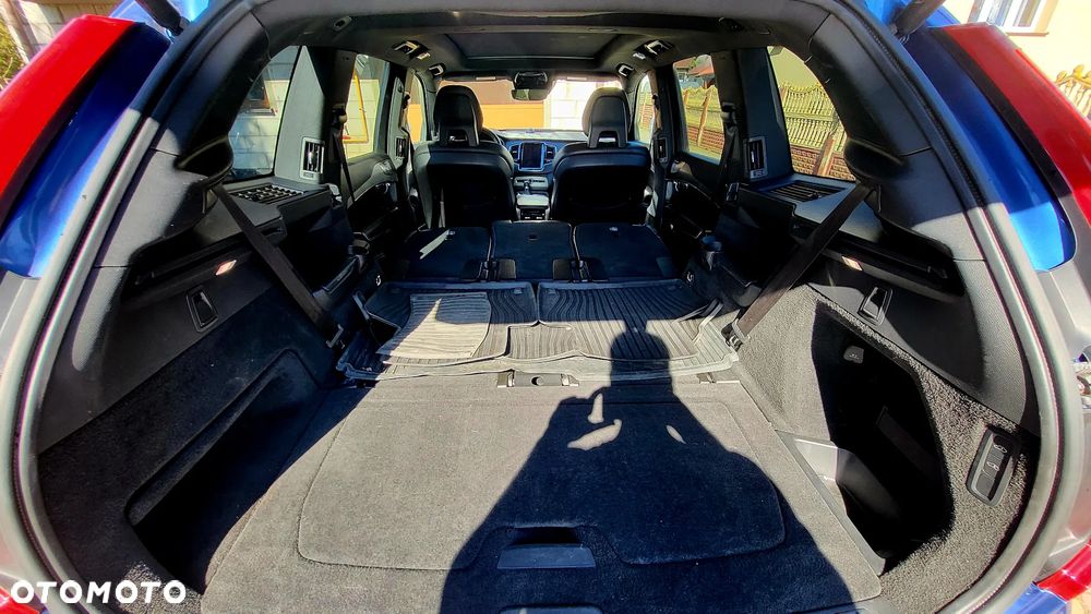 Volvo XC 90 T6 AWD R-Design - 23