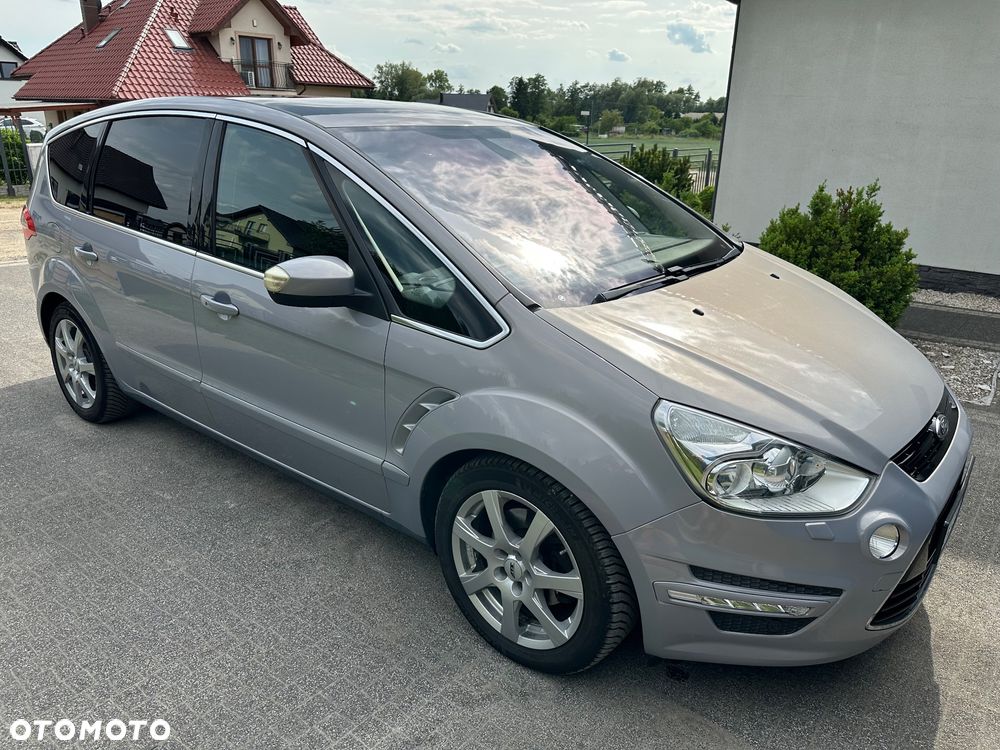 Ford S-Max 2.0 TDCi DPF Titanium X - 10