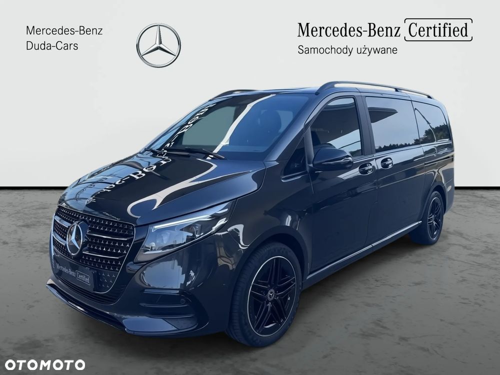 Mercedes-Benz Klasa V 300 d 4-Matic Avantgarde 9G-Tronic (d³ugi) - 3