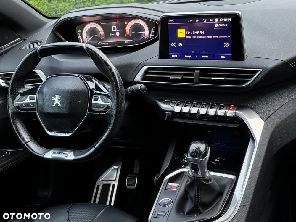 Peugeot 3008 BlueHDi 150 Stop & Start Business-Line - 29