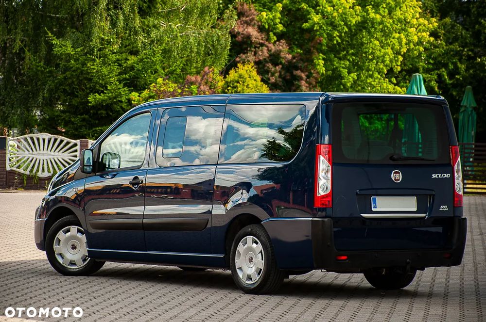 Fiat Scudo Panorama L2H1 Executive - 18