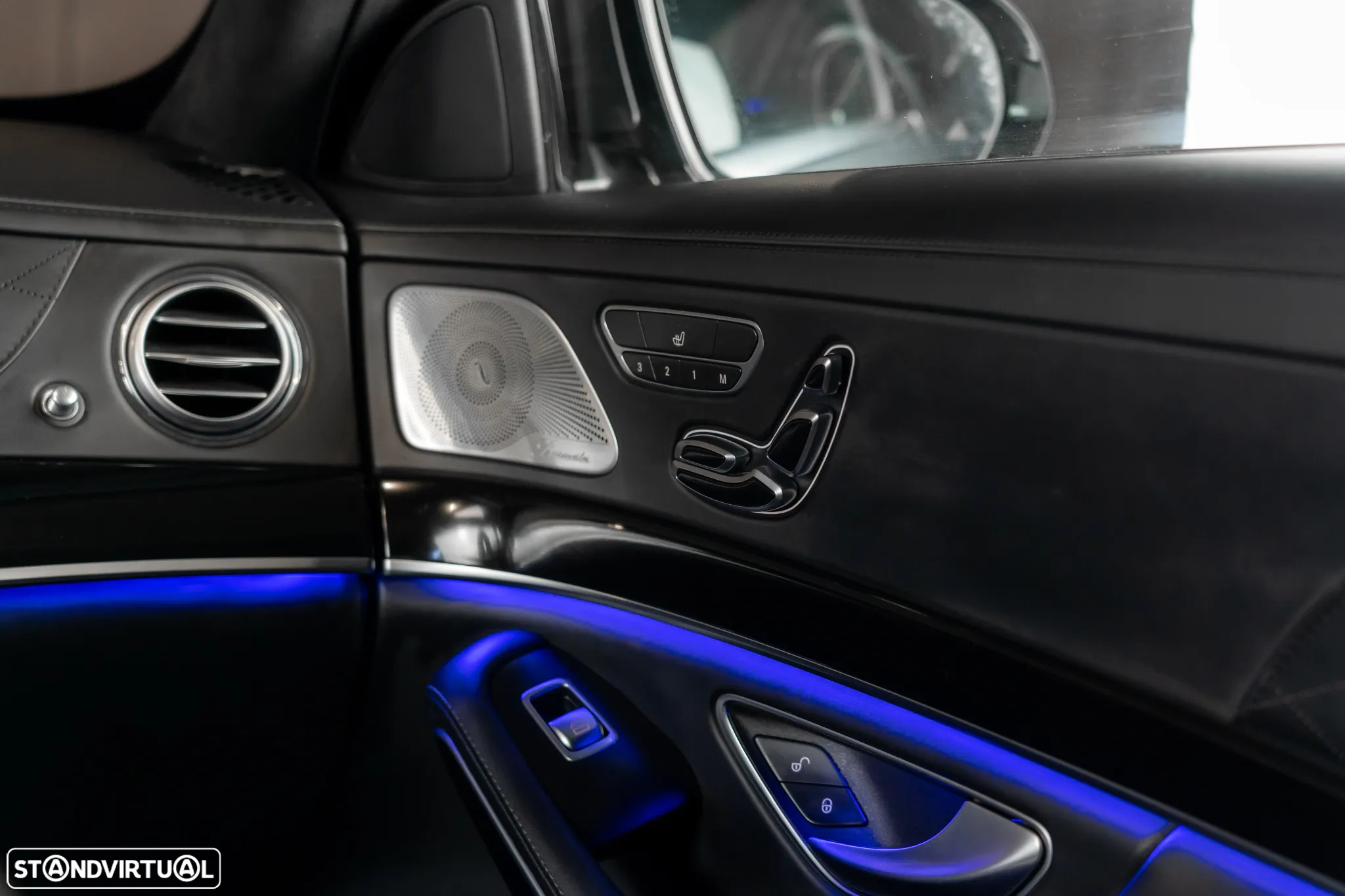 Mercedes-Benz S 400 d 4-Matic - 22