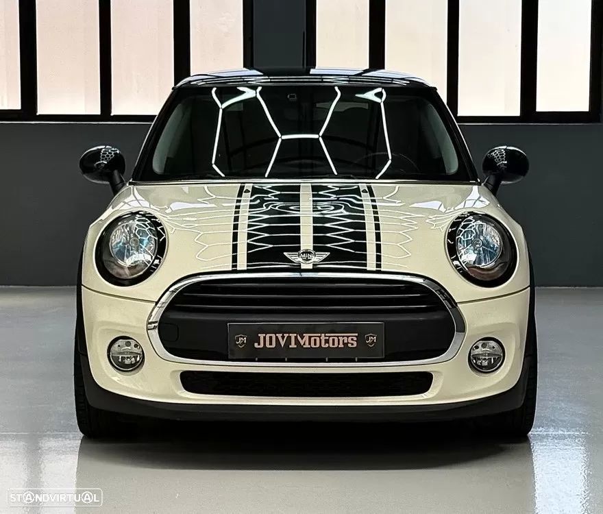 MINI 3 Portas One D - 2