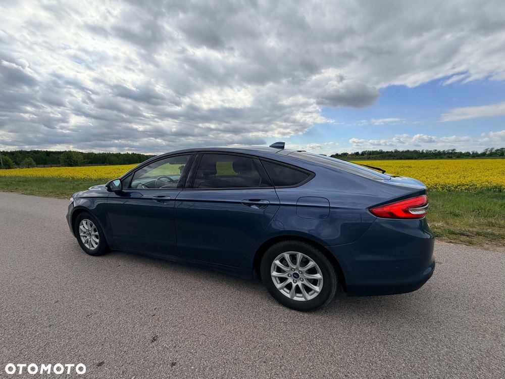Ford Mondeo 2.0 EcoBlue Trend - 4