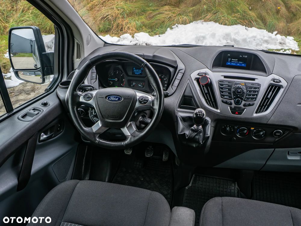 Ford Transit Custom 310 L2H1 Trend - 3