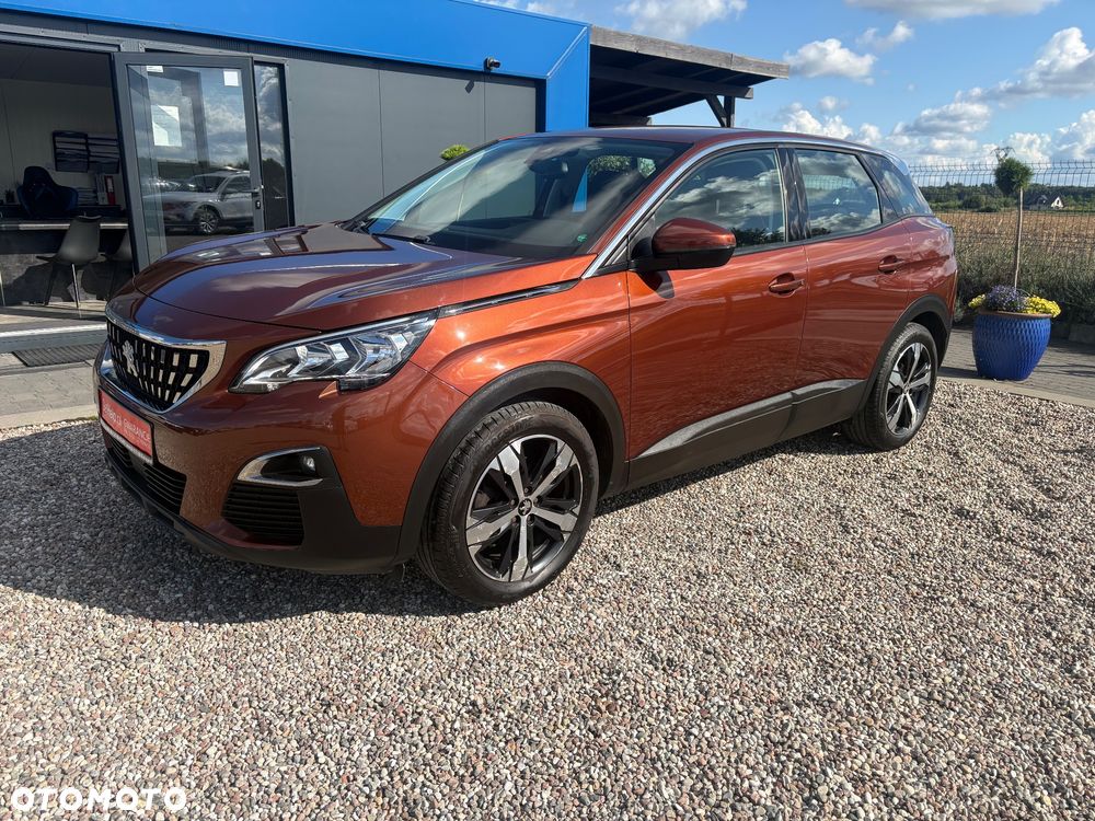 Peugeot 3008 1.2 PureTech Active - 1