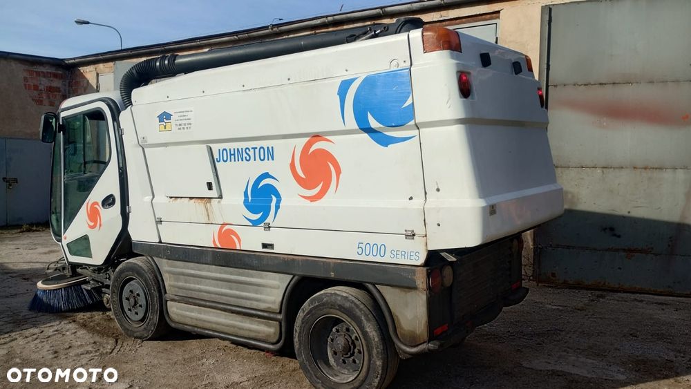 Inny Johnston 5000 - 2