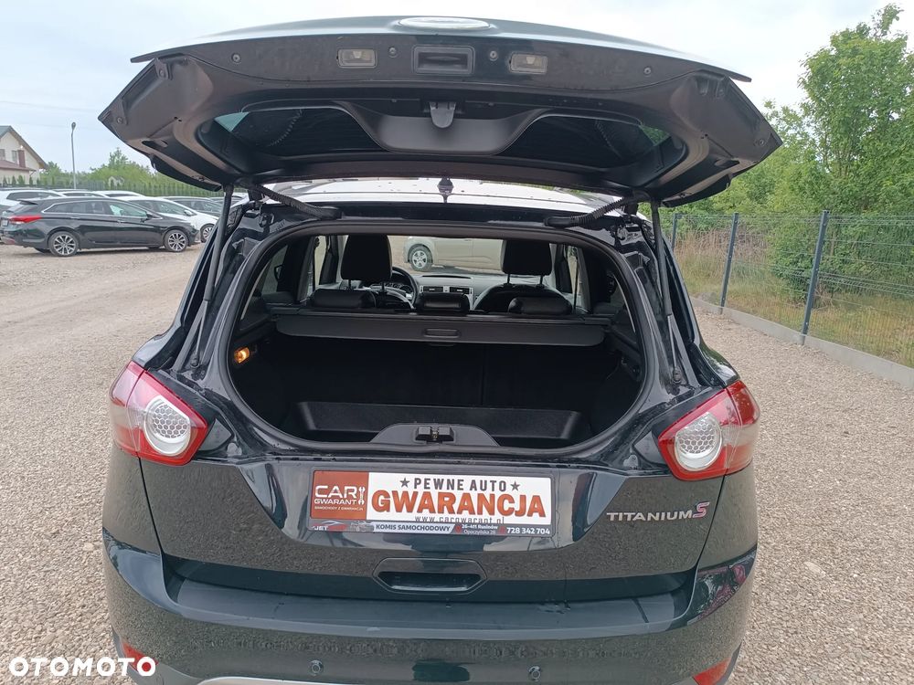 Ford Kuga 2.0 TDCi 4x4 Titanium - 32