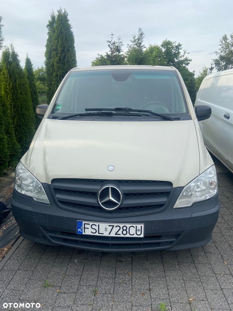 Mercedes-Benz Vito - 1