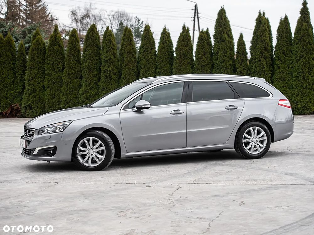 Peugeot 508 BlueHDi 150 Stop&Start Allure - 7