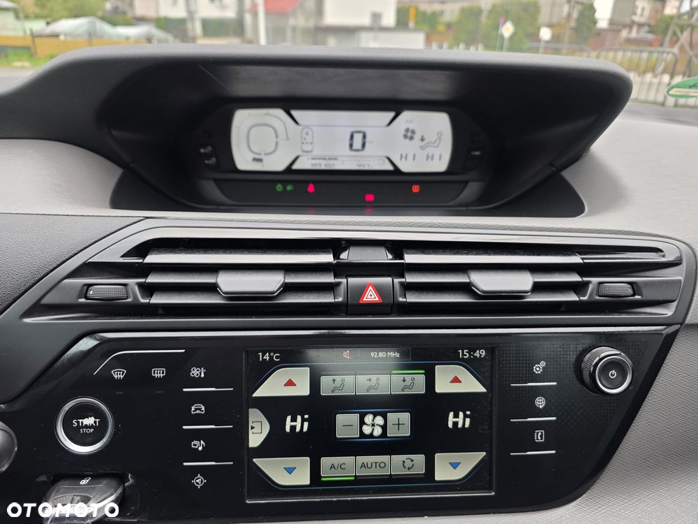 Citroën C4 Picasso - 29