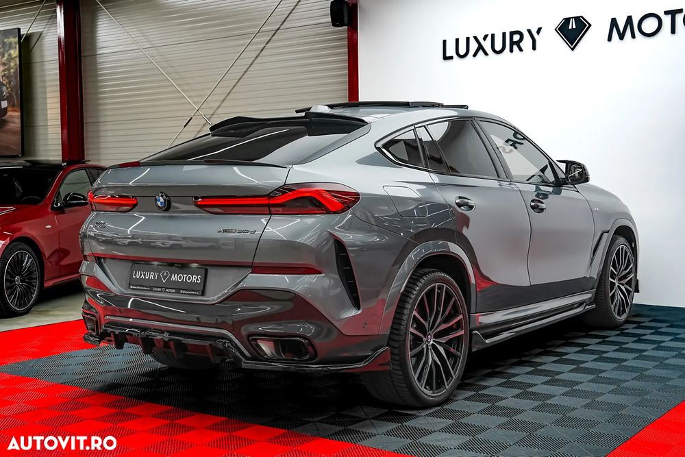 BMW X6 xDrive30d M Sport - 11