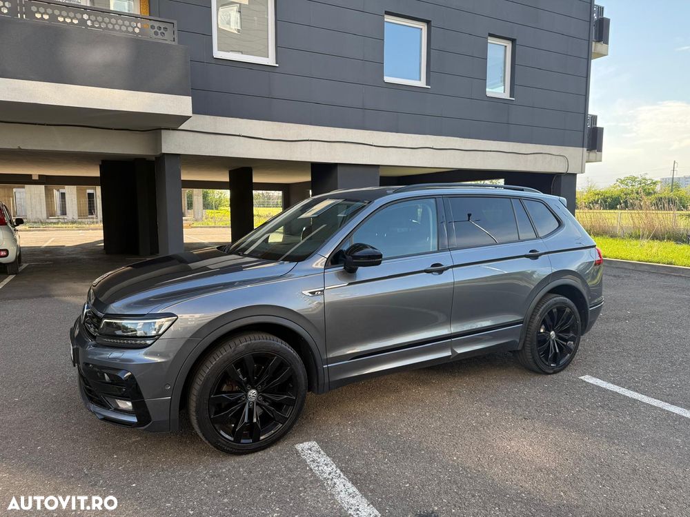 Volkswagen Tiguan 2.0 TDI SCR 4MOTION DSG R-Line - 8