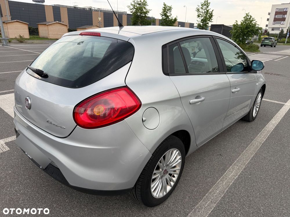 Fiat Bravo 1.4 T-JET 16V Dynamic - 12