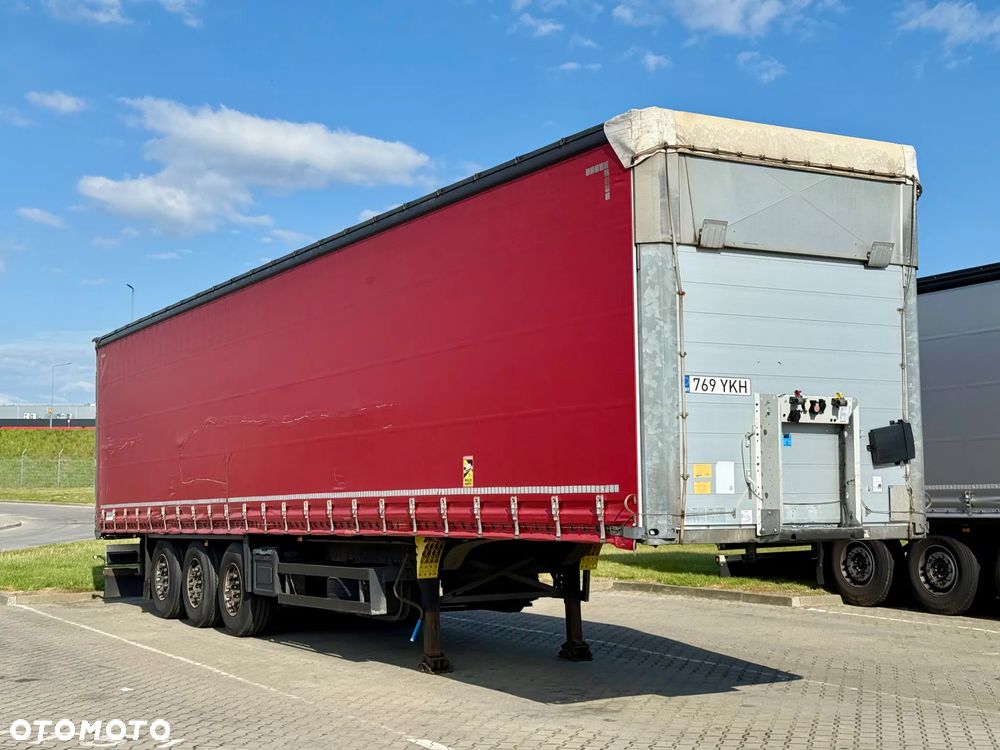 Schmitz Cargobull SCS 24/L-13.62 EB - 1