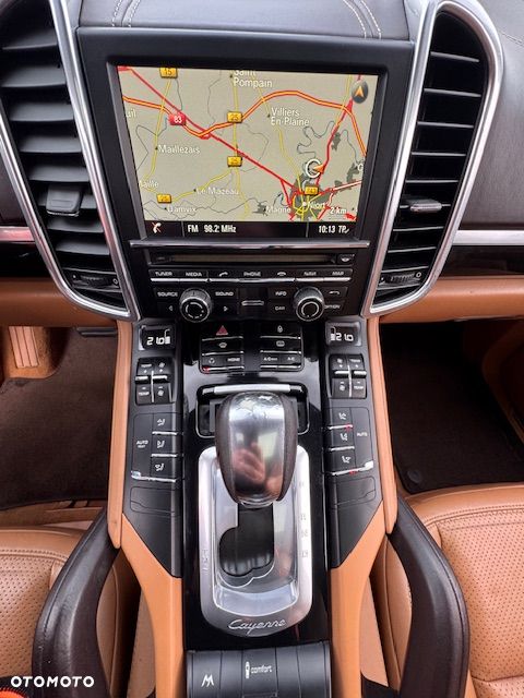 Porsche Cayenne Diesel Platinum Edition - 29