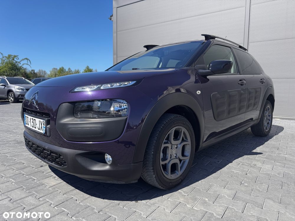 Citroën C4 Cactus 1.2 PureTech Shine Edition - 1