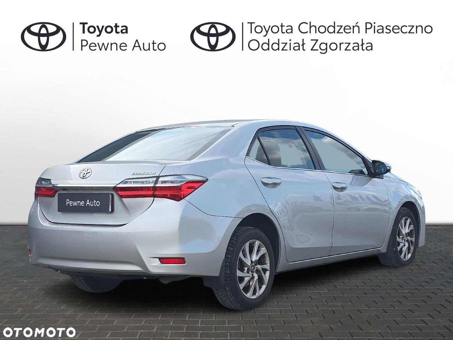 Toyota Corolla 1.6 Premium EU6 - 7
