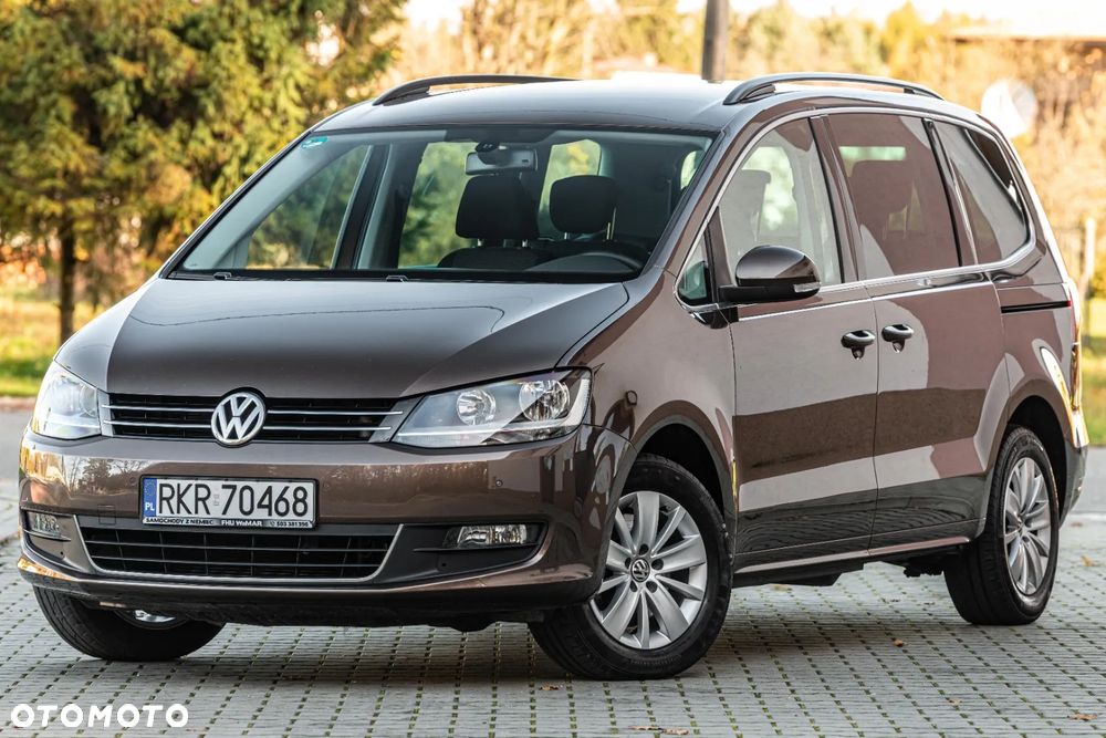 Volkswagen Sharan 1.4 TSI BlueMotion Technology Comfortline - 3