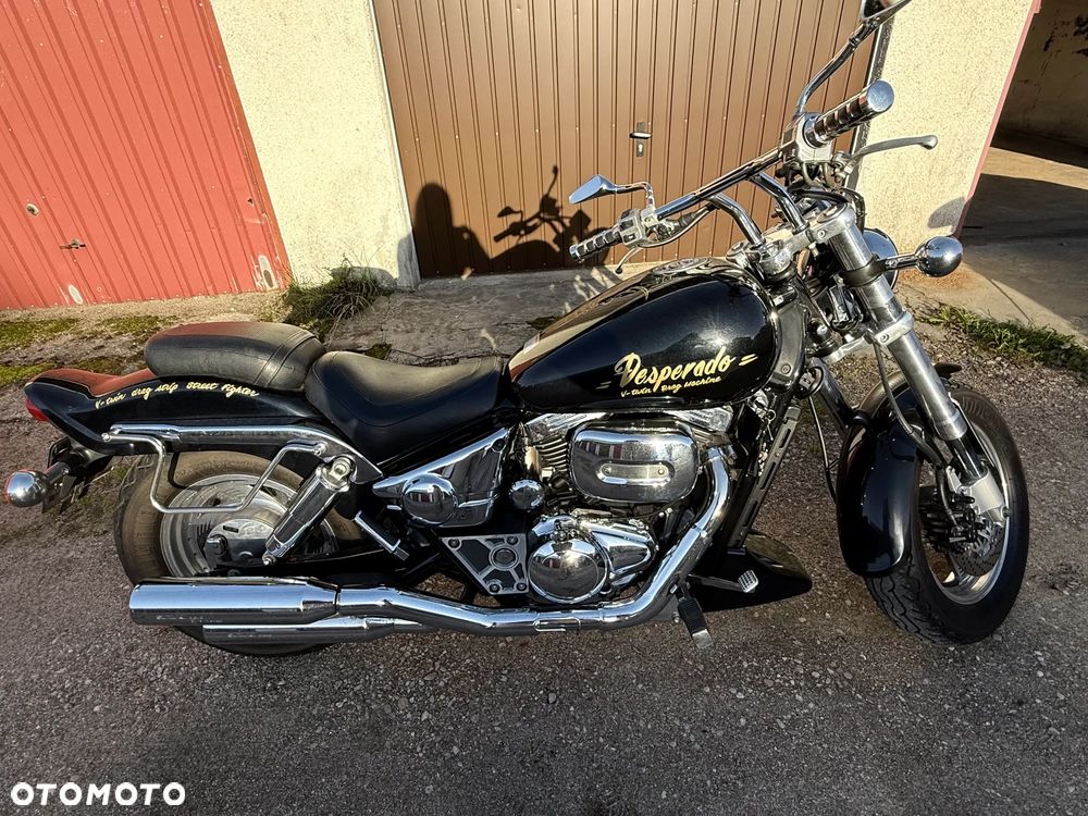 Suzuki Marauder - 5