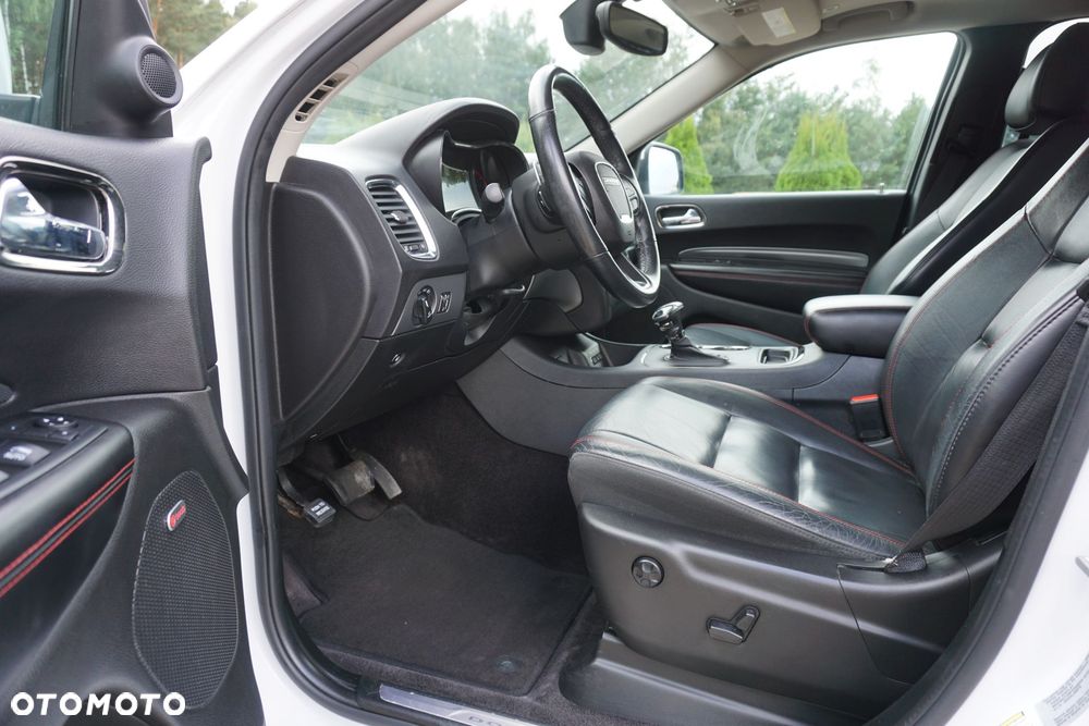 Dodge Durango - 11