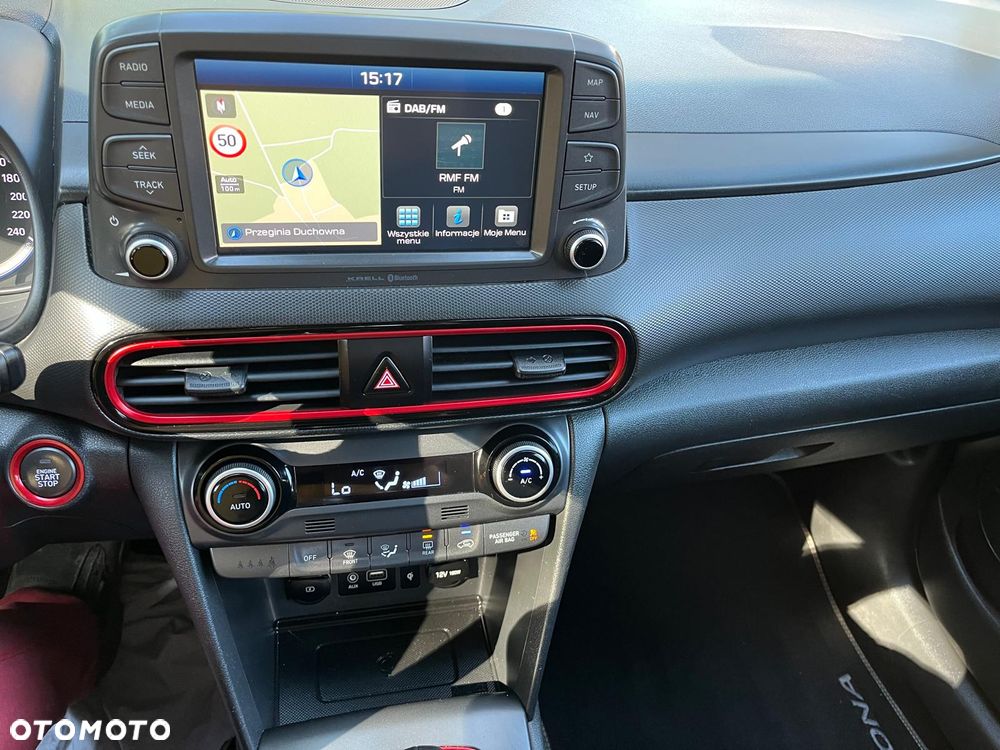 Hyundai Kona 1.0 T-GDI EDITION 30+ - 10