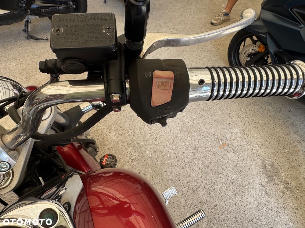 Honda Shadow - 10