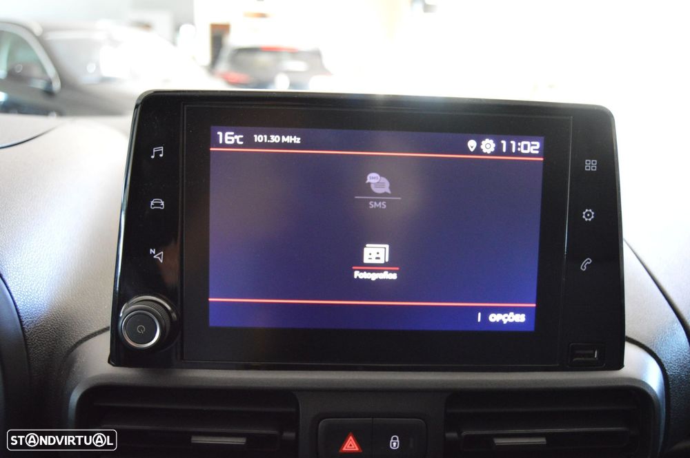 Citroën Berlingo 1.5 BlueHDi M Feel - 26