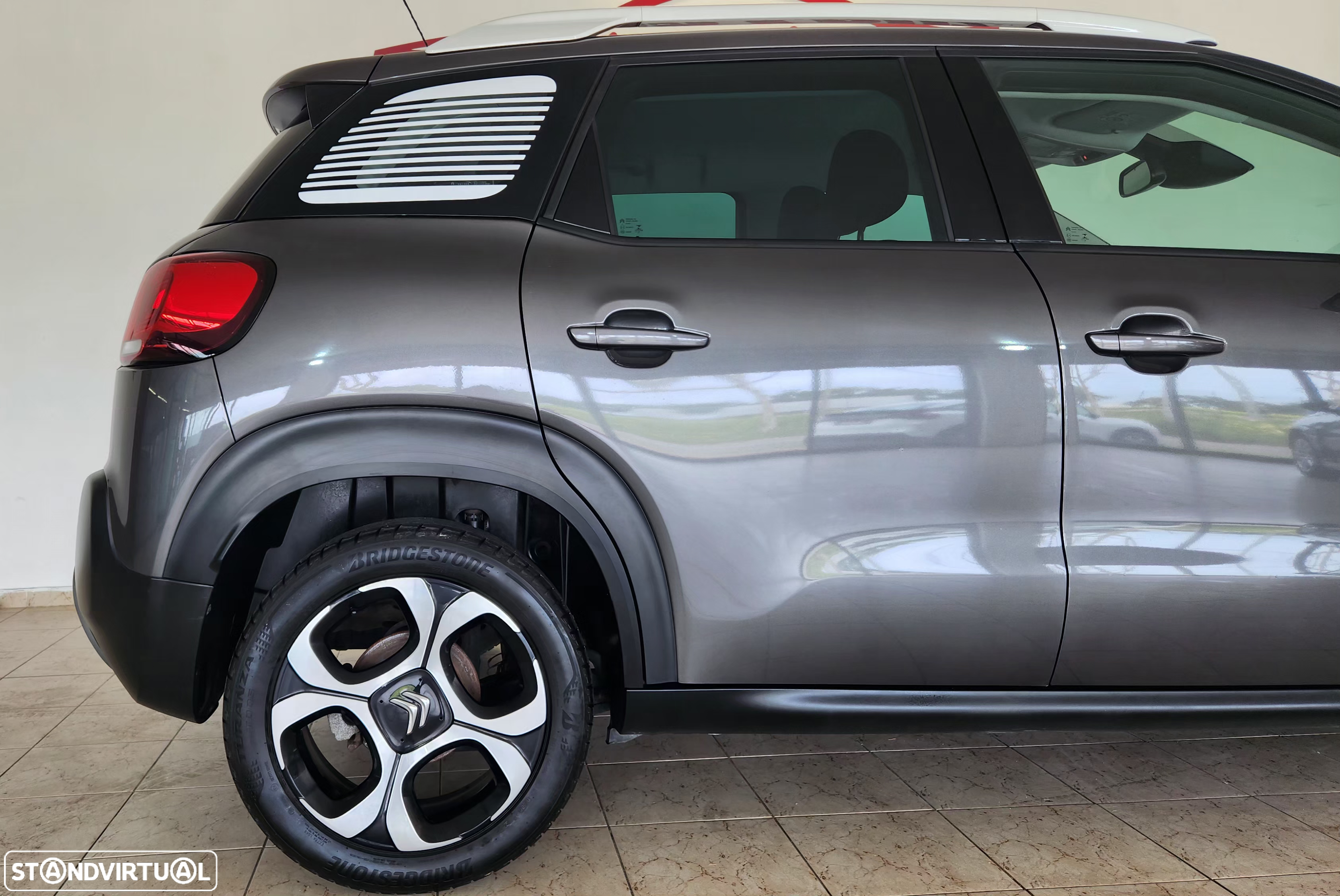 Citroën C3 Aircross 1.5 BlueHDi Shine S&S - 6
