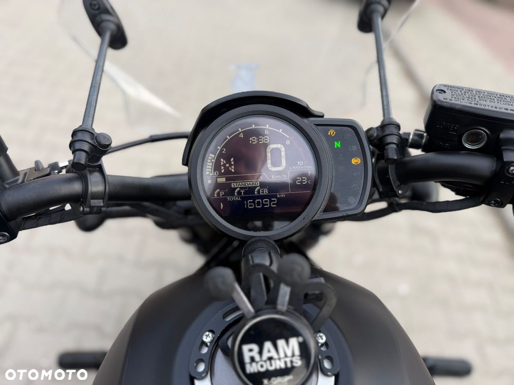Honda CMX - 28