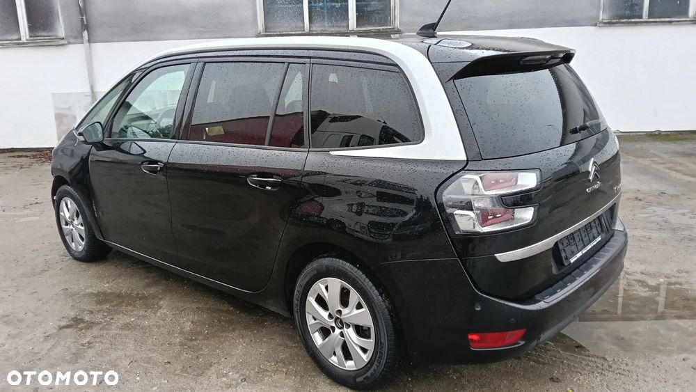 Citroën C4 SpaceTourer Grand PureTech 130 Stop&Start LIVE PLUS