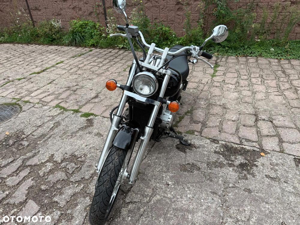 Honda Shadow - 7