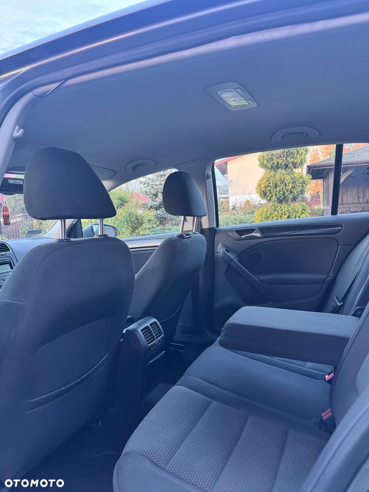 Volkswagen Golf VI 1.4 TSI Highline - 12