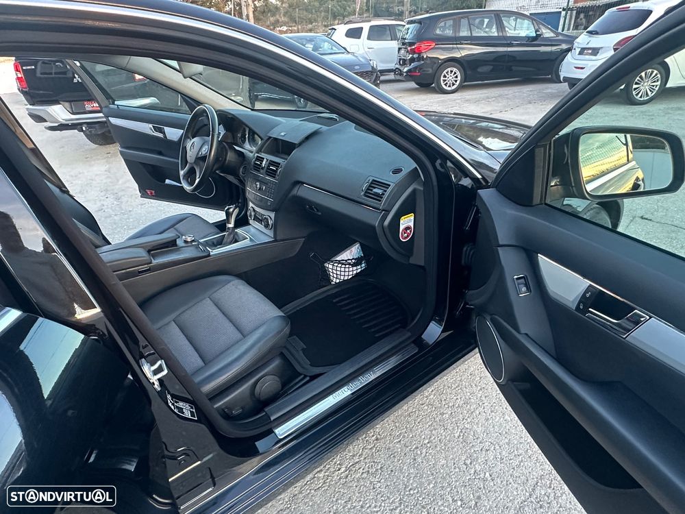 Mercedes-Benz C 220 CDi Avantgarde - 28
