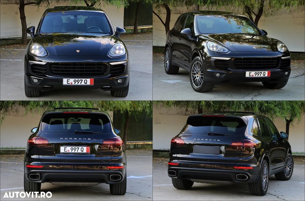 Porsche Cayenne 3.0 L - 23