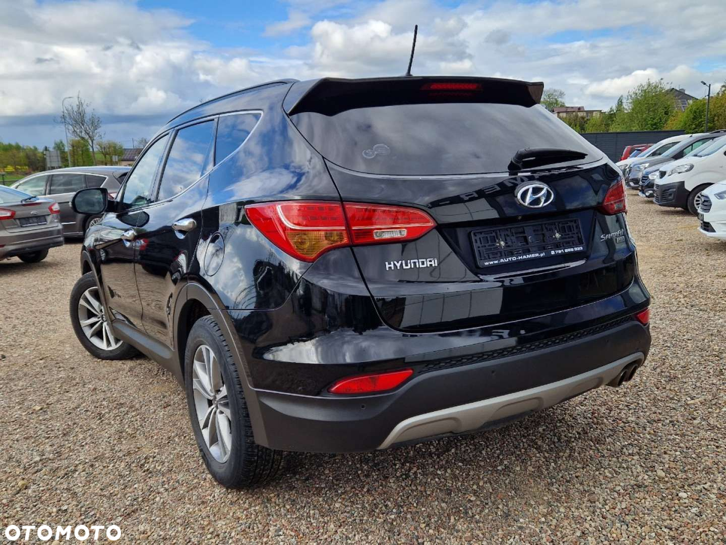 Hyundai Santa Fe - 26
