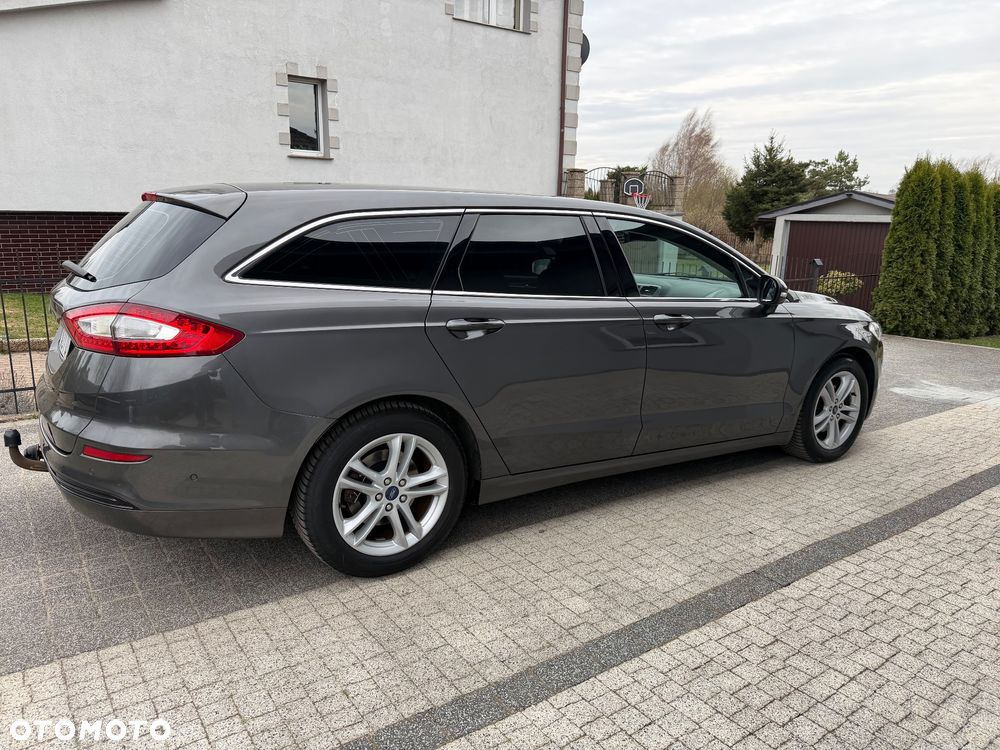Ford Mondeo 2.0 TDCi STart-Stopp Titanium - 5