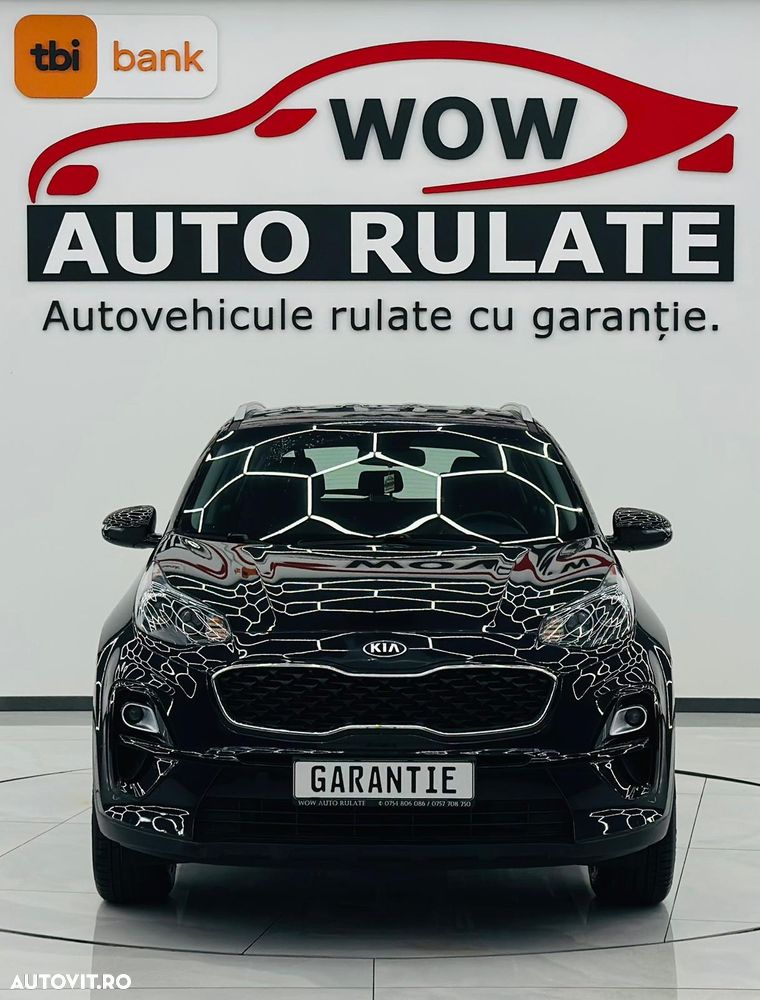 Kia Sportage 1.6 GDI 2WD VISION - 35