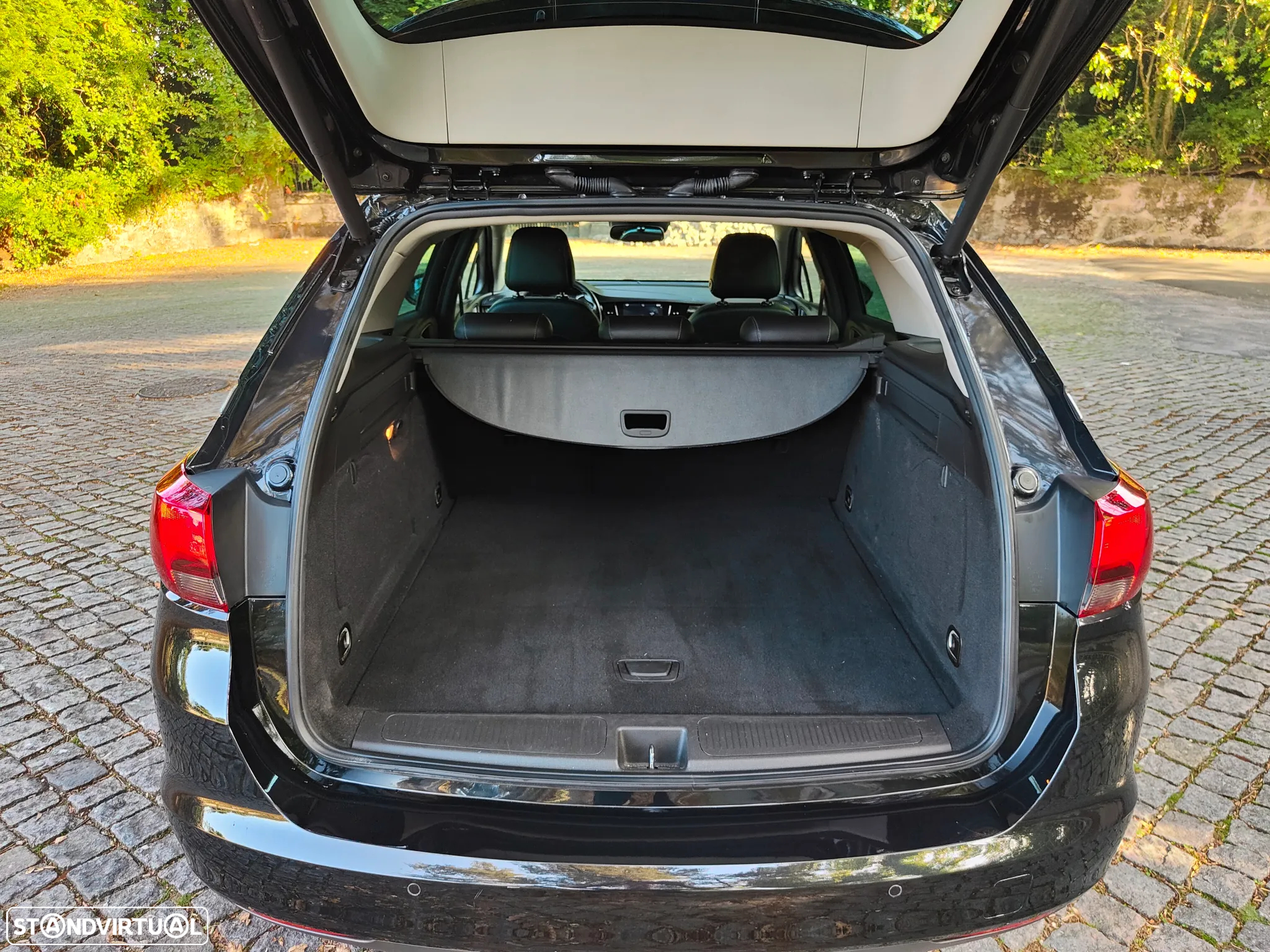 Opel Astra Sports Tourer 1.4 T Innovation S/S - 16