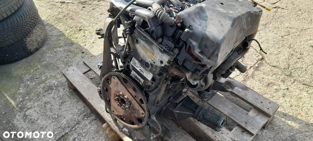 SILNIK M57 BMW X5 E53 DIESEL 3,0 D super stan - 10