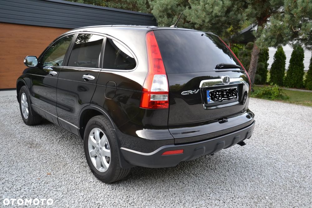 Honda CR-V 2.2i-CTDi Elegance S&L - 6