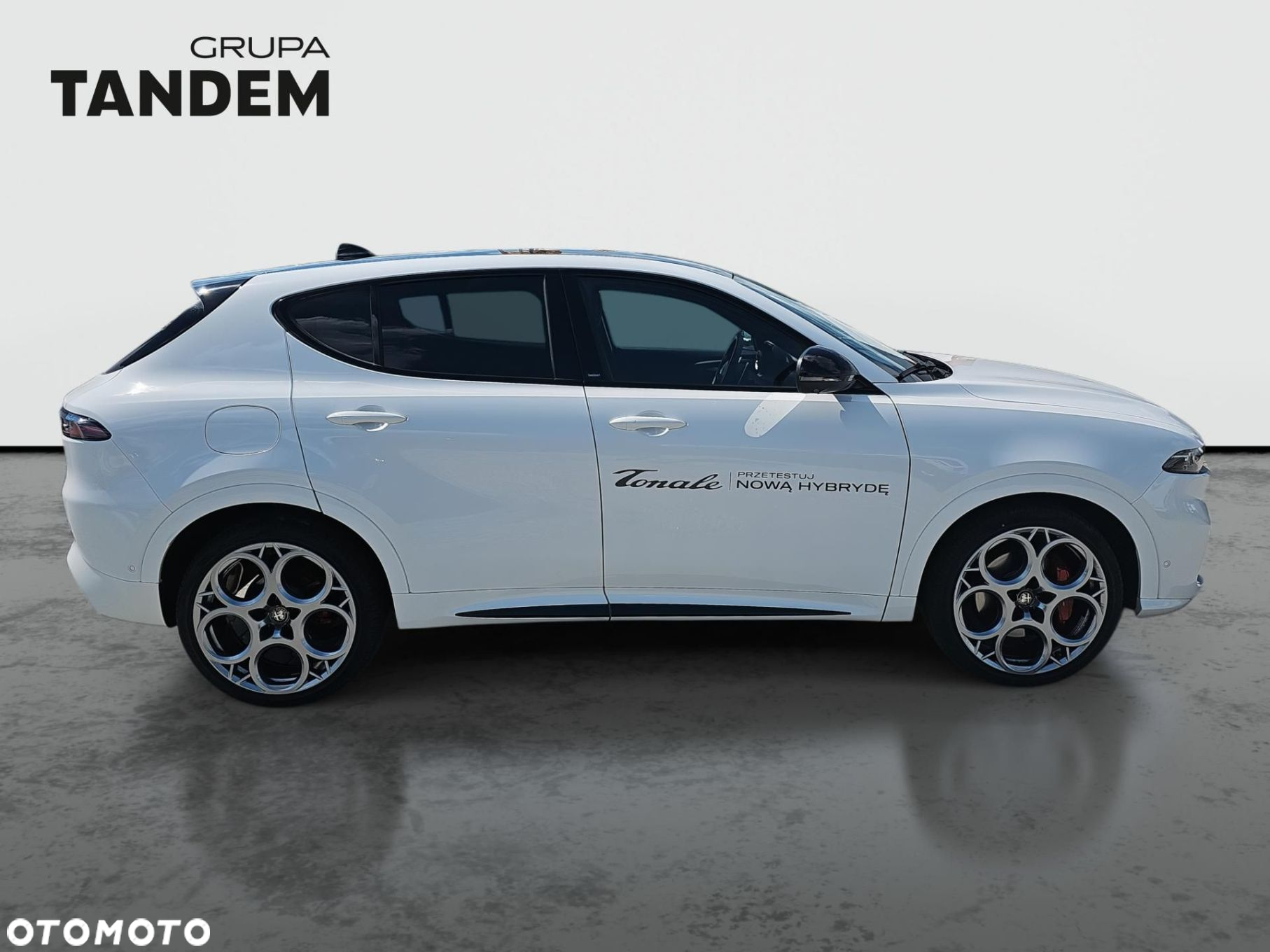 Alfa Romeo Tonale 1.5 T4 GSE mHEV Tributo Italiano DCT - 4
