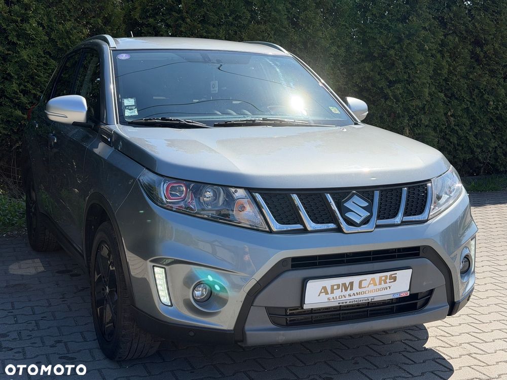 Suzuki Vitara 1.4 Boosterjet Premium 4WD - 8
