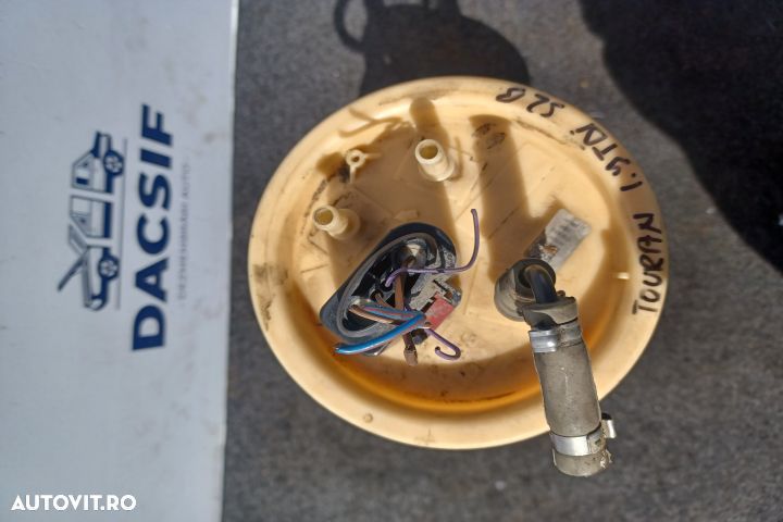 Pompa motorina din rezervor 1T0919050B MX1253 Volkswagen VW Touran 1 - 2