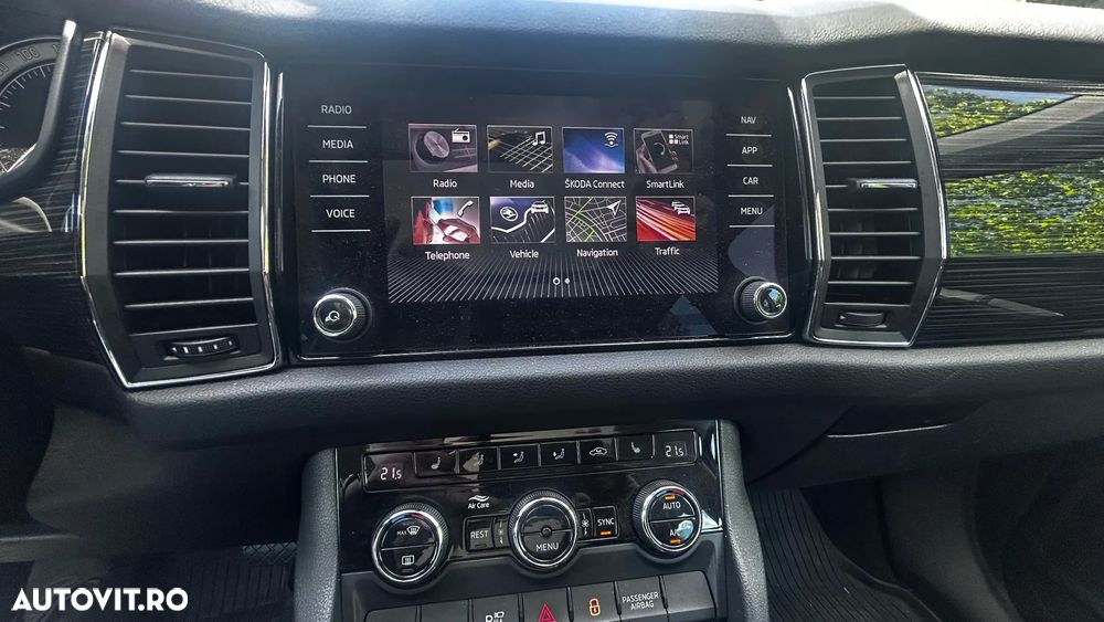 Skoda Kodiaq 2.0 TDI DSG Style - 14