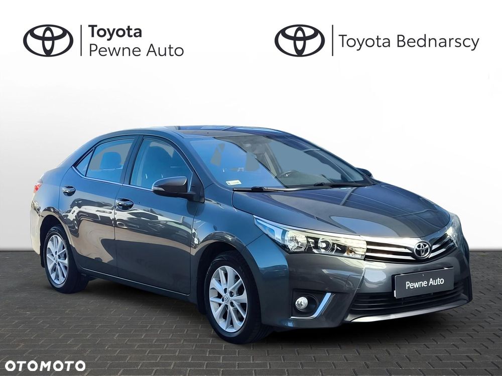 Toyota Corolla 1.6 Premium EU6 - 7