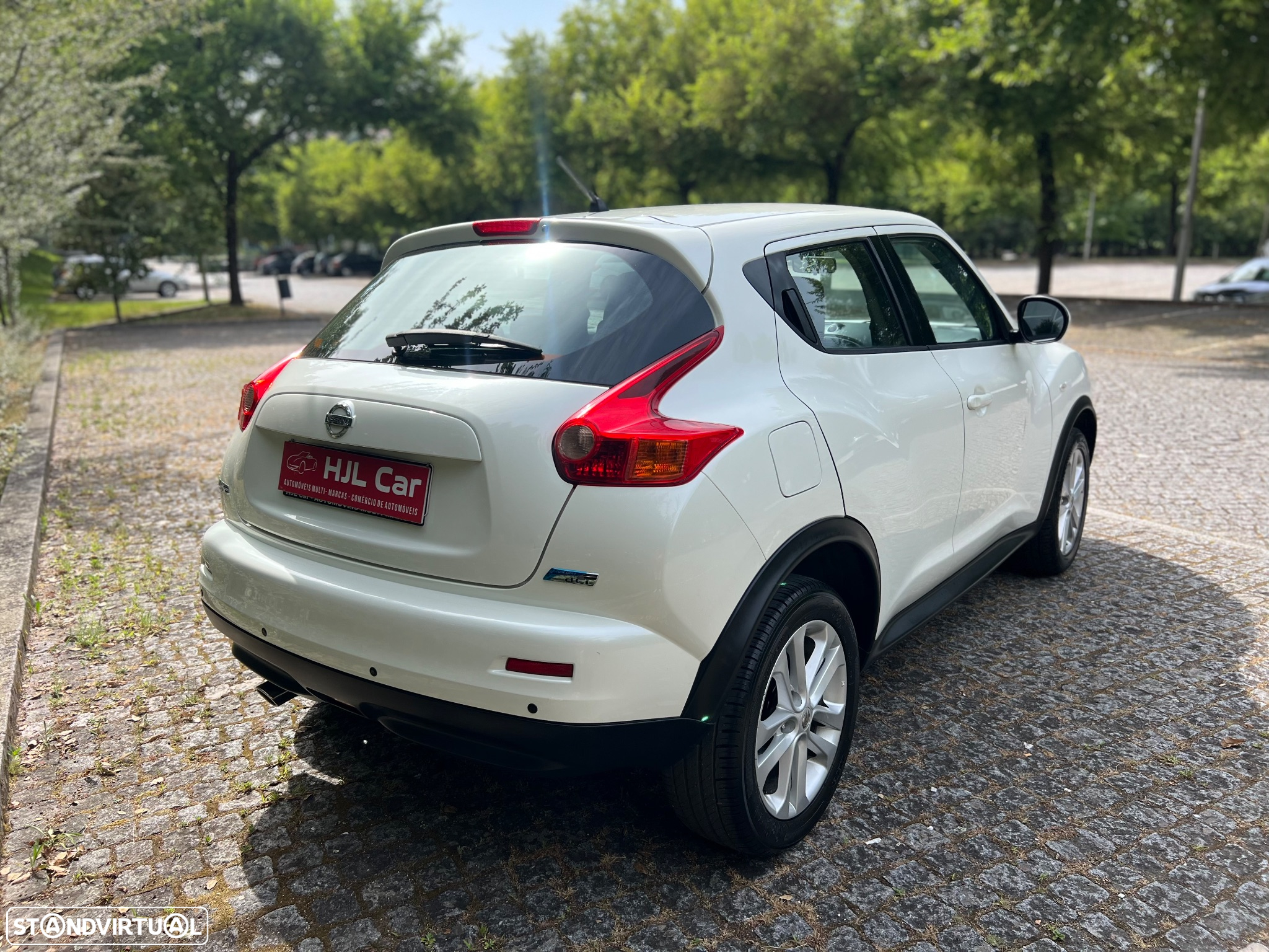 Nissan Juke 1.5 dCi N-Connecta - 5