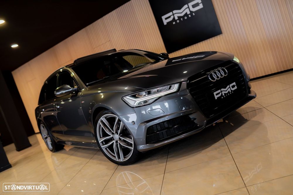 Audi A6 Avant 2.0 TDi S-line S tronic - 7