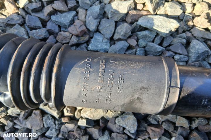 Amortizor / Telescop fata dreapta + stanga A9073230700 T2191003A1572 - 3