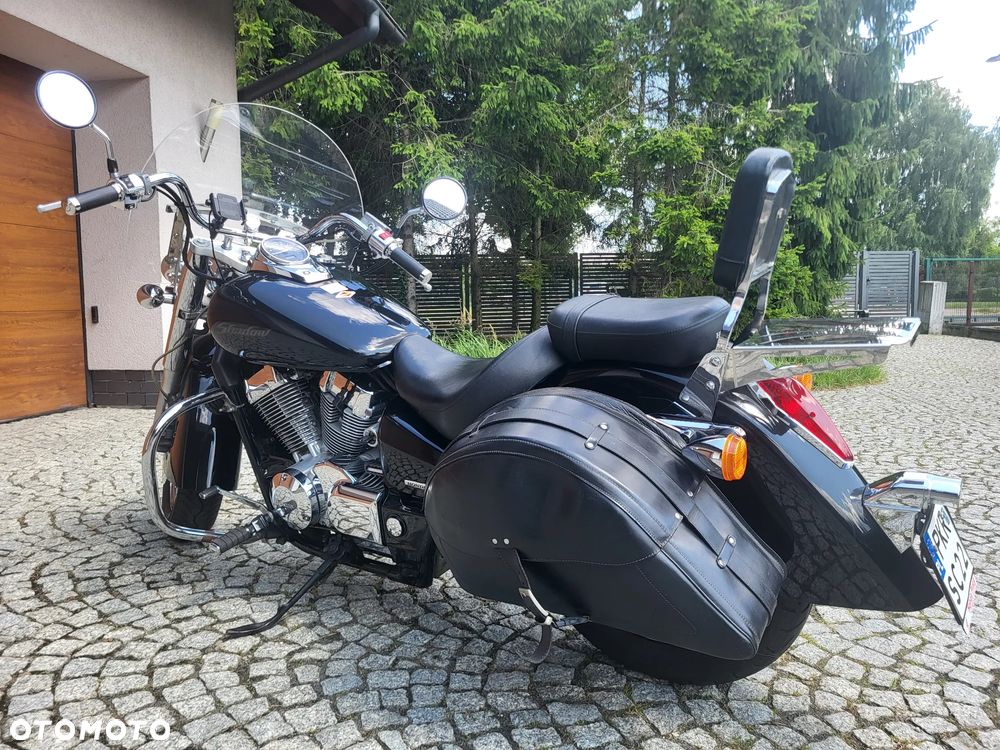 Honda Shadow - 5